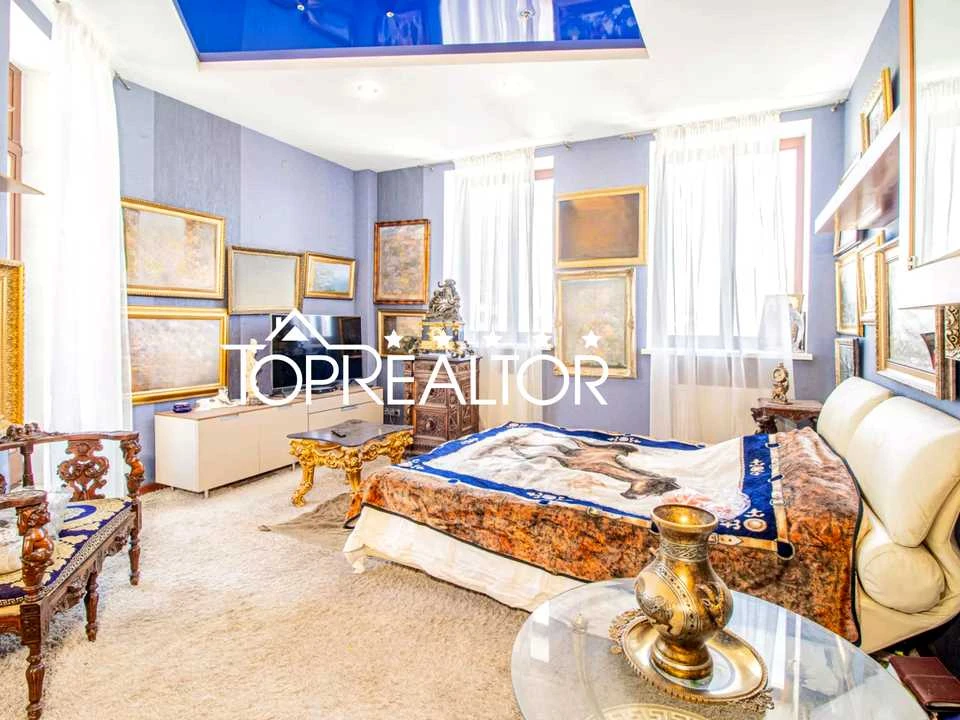 Apartment. Kharkiv, Kosmichna St.