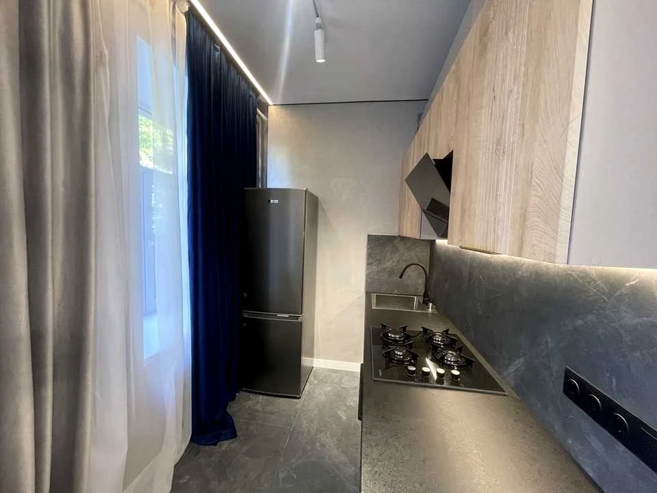 Apartment. Nikolaev, Arkasivska st.