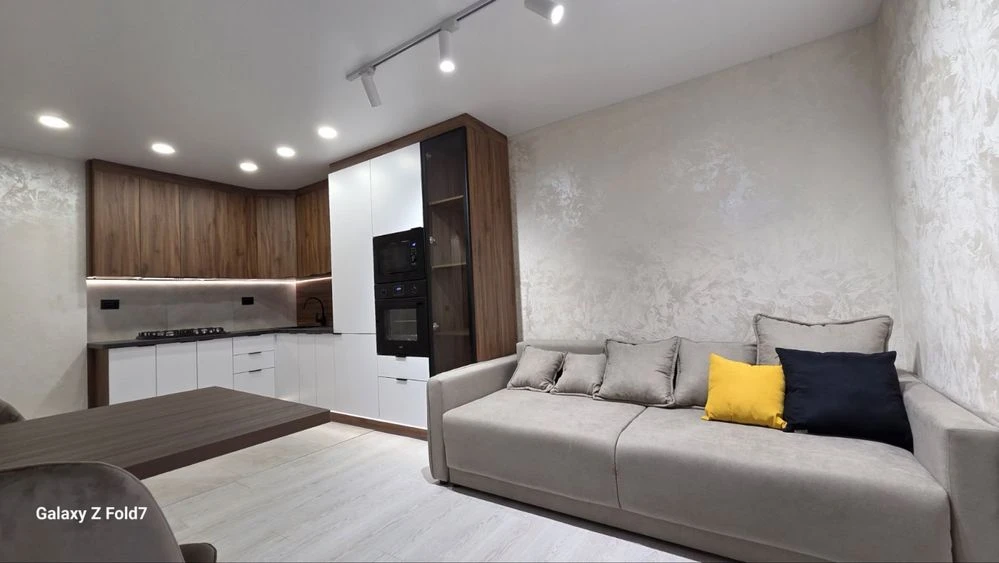 Sale of a 2-bedroom apartment on Smakuli Street