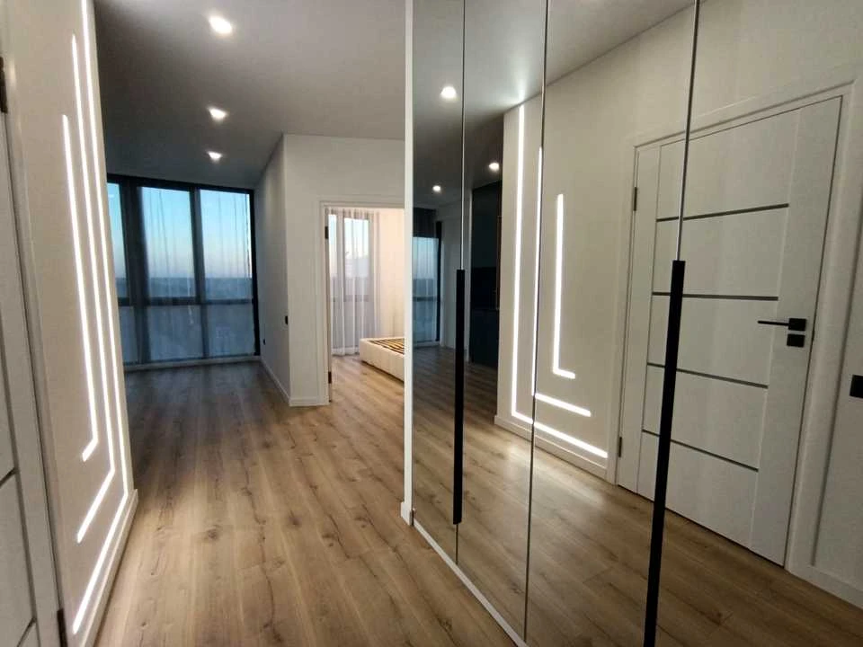 Apartment. Ternopil, Zamonastyrska st.