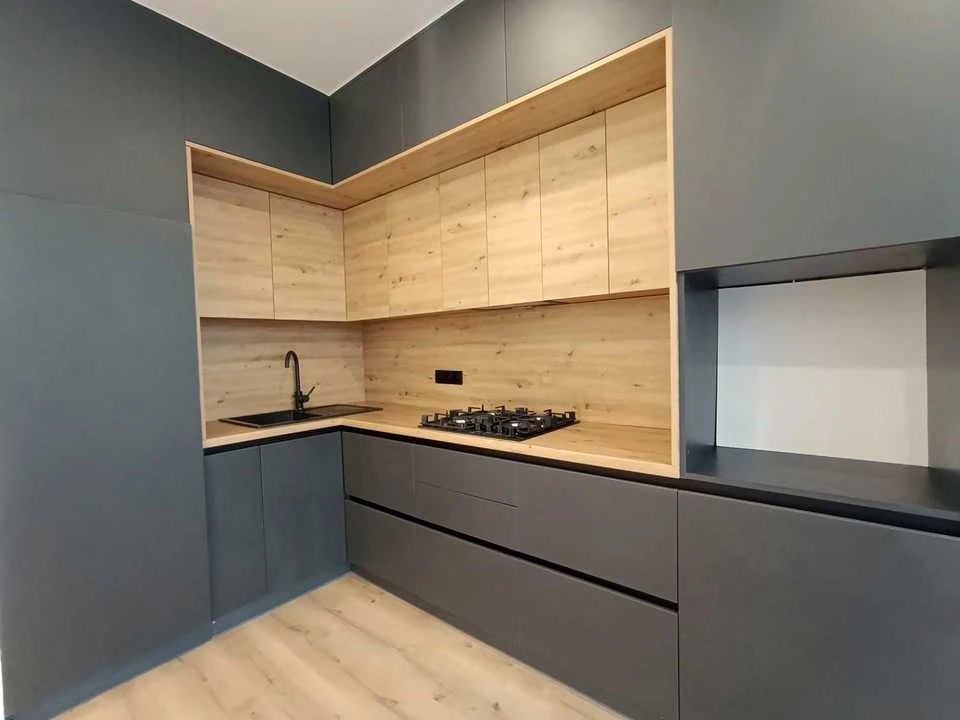 Apartment. Ternopil, Zamonastyrska st.