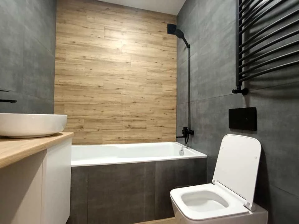 Apartment. Ternopil, Zamonastyrska st.