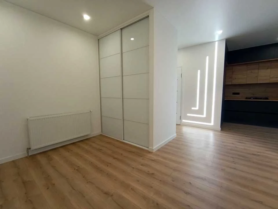 Apartment. Ternopil, Zamonastyrska st.