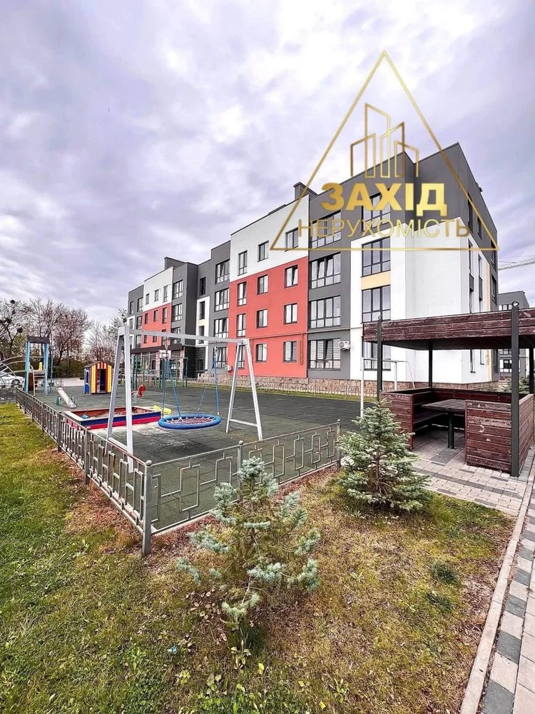 Однокімнатна 45,7 м², 4 поверх, ЖК «Династія»
