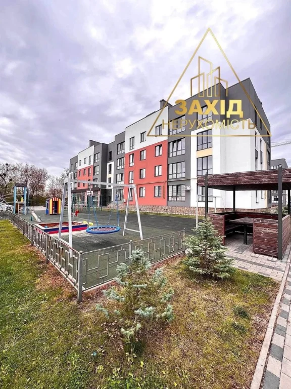 Однокімнатна 45,7 м², 4 поверх, ЖК «Династія»