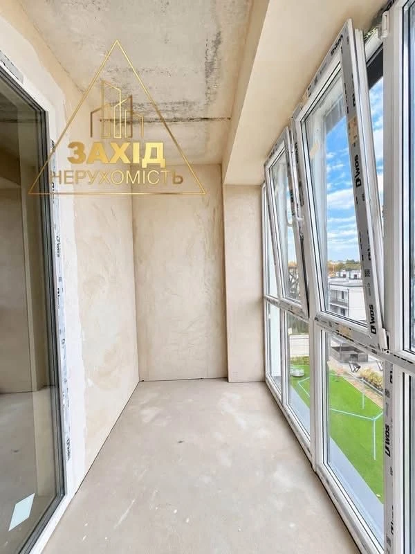 Однокімнатна 45,7 м², 4 поверх, ЖК «Династія»