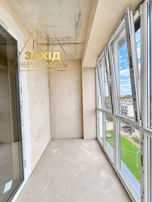 Однокімнатна 45,7 м², 4 поверх, ЖК «Династія»