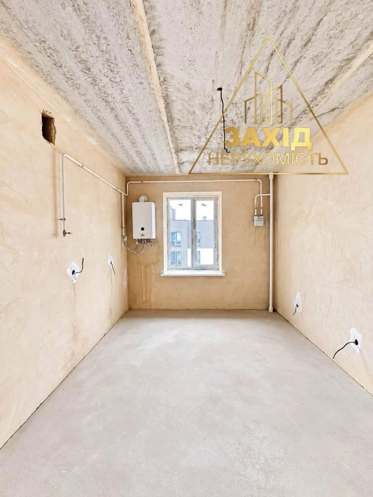 Однокімнатна 45,7 м², 4 поверх, ЖК «Династія»