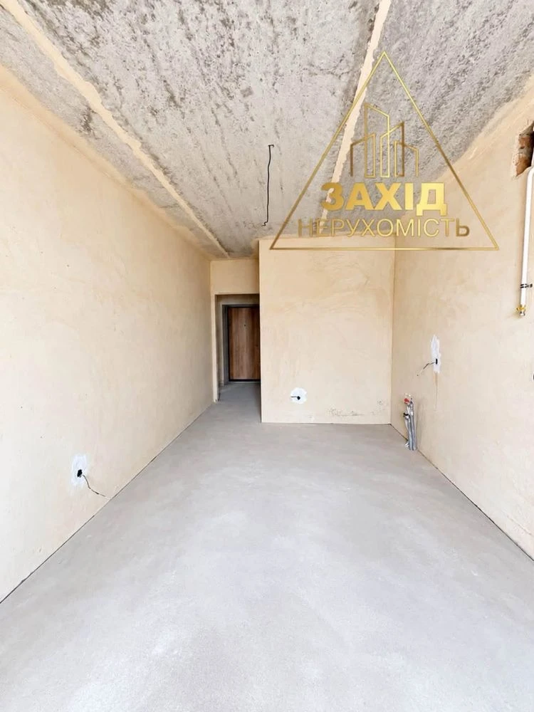 Однокімнатна 45,7 м², 4 поверх, ЖК «Династія»