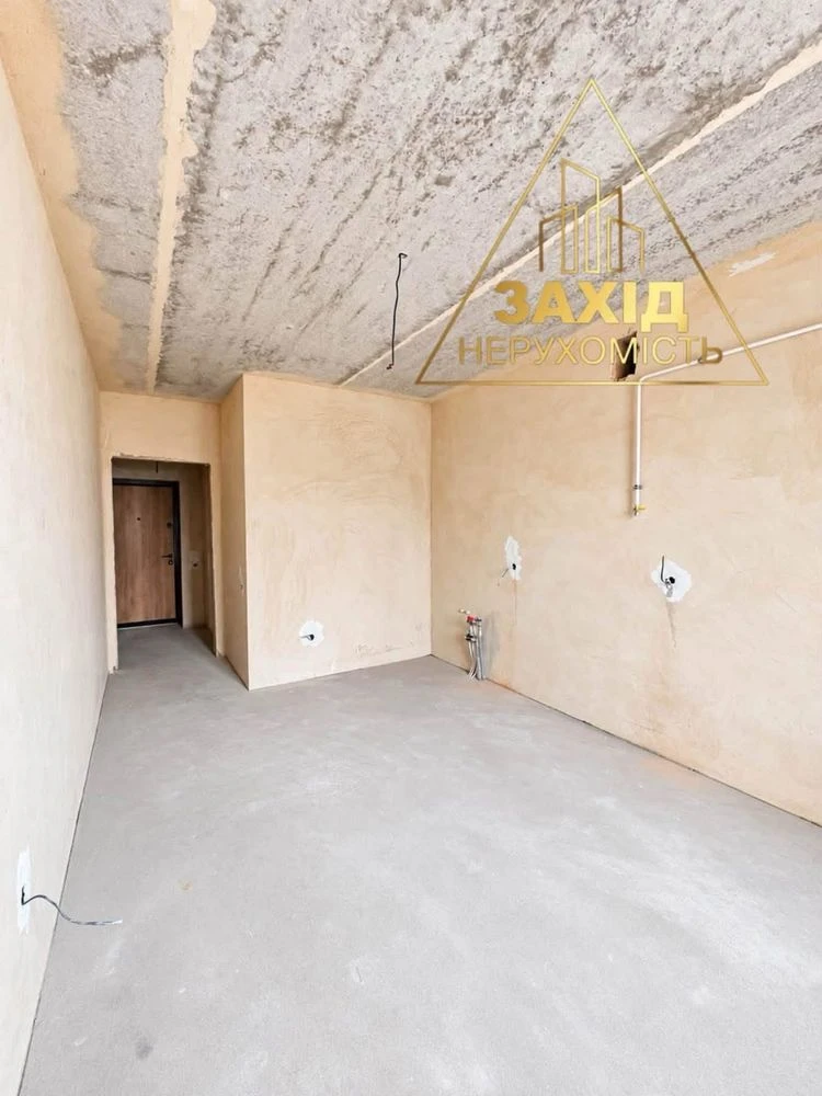 Однокімнатна 45,7 м², 4 поверх, ЖК «Династія»