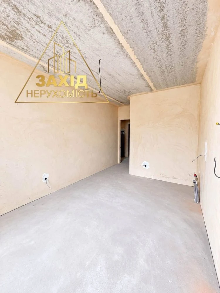 Однокімнатна 45,7 м², 4 поверх, ЖК «Династія»