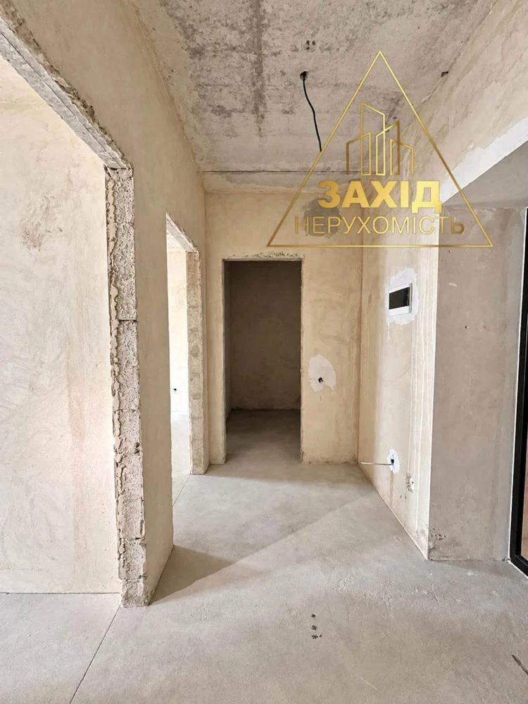 Однокімнатна 45,7 м², 4 поверх, ЖК «Династія»
