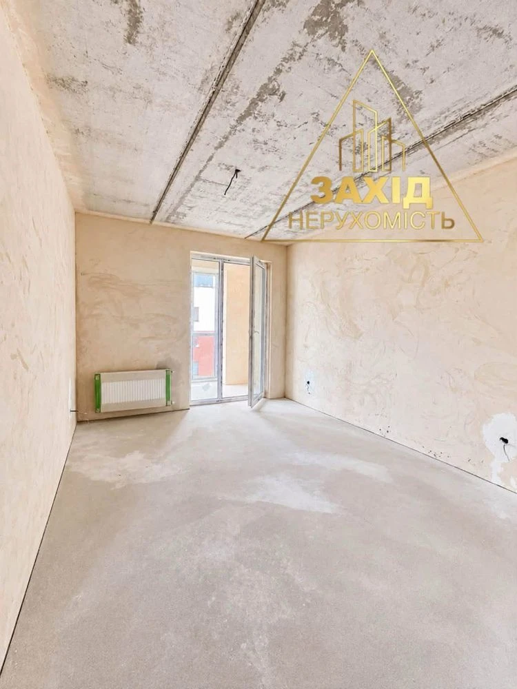 Однокімнатна 45,7 м², 4 поверх, ЖК «Династія»