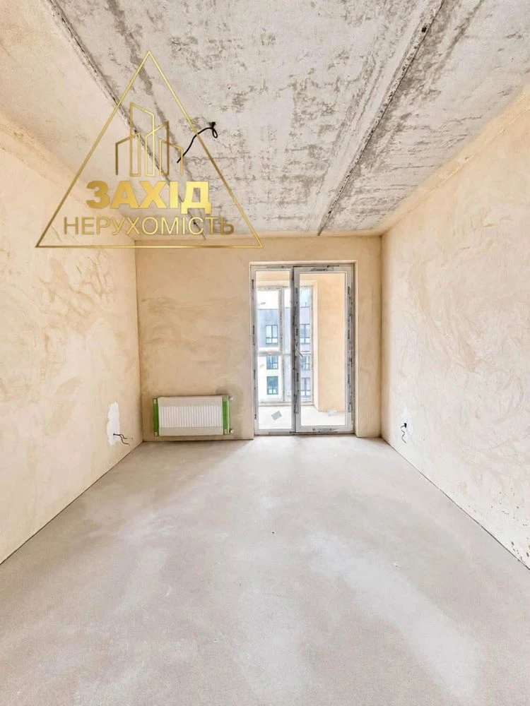 Однокімнатна 45,7 м², 4 поверх, ЖК «Династія»