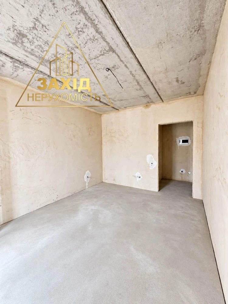 Однокімнатна 45,7 м², 4 поверх, ЖК «Династія»