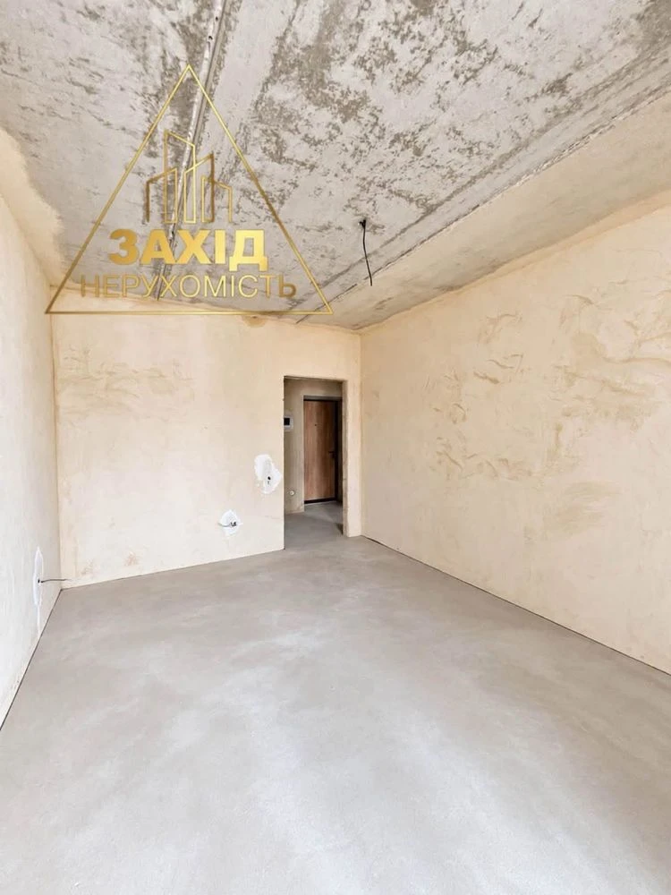 Однокімнатна 45,7 м², 4 поверх, ЖК «Династія»