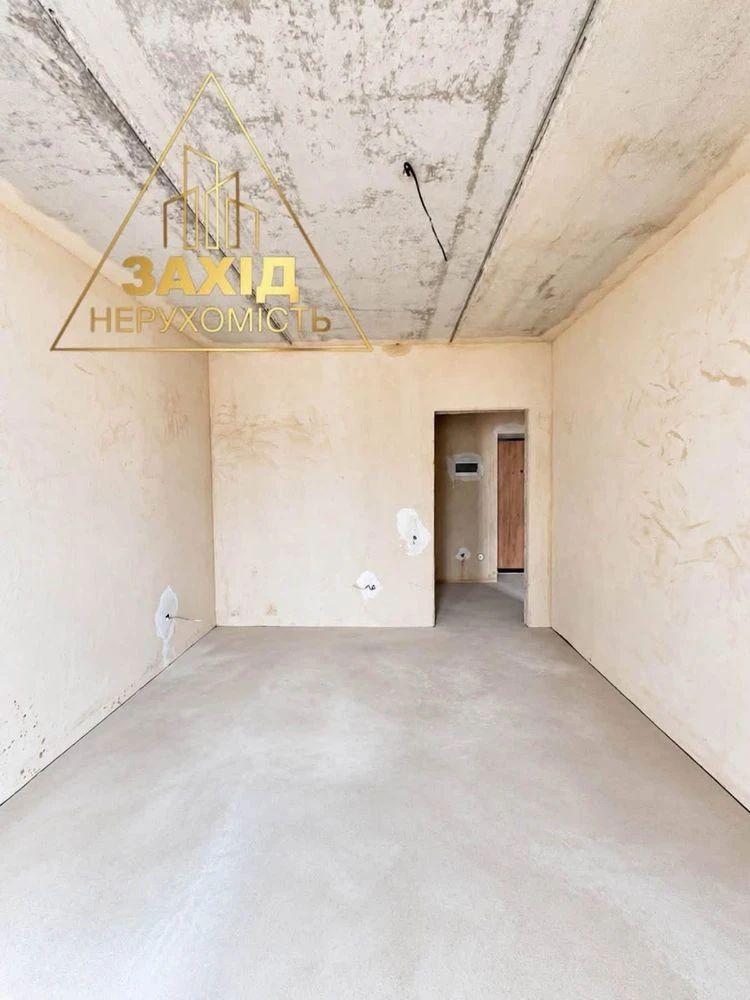 Однокімнатна 45,7 м², 4 поверх, ЖК «Династія»