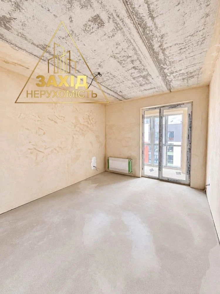 Однокімнатна 45,7 м², 4 поверх, ЖК «Династія»