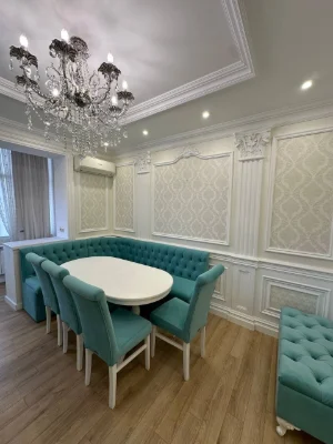1353 USD per 1 sq m, 3 rooms, new building