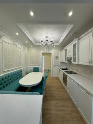 1353 USD per 1 sq m, 3 rooms, new building