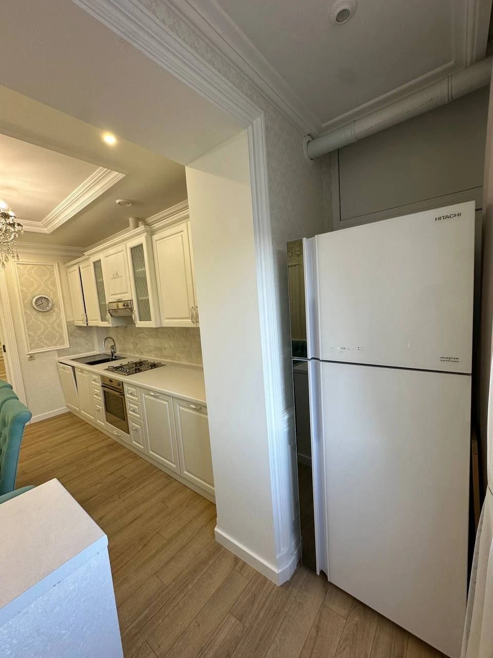 1353 USD per 1 sq m, 3 rooms, new building