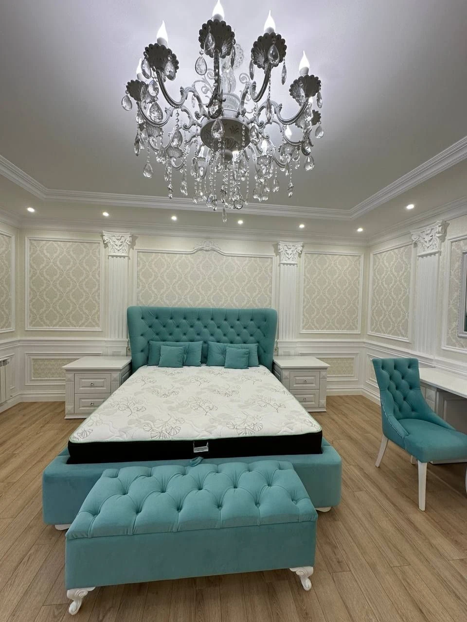 1353 USD per 1 sq m, 3 rooms, new building