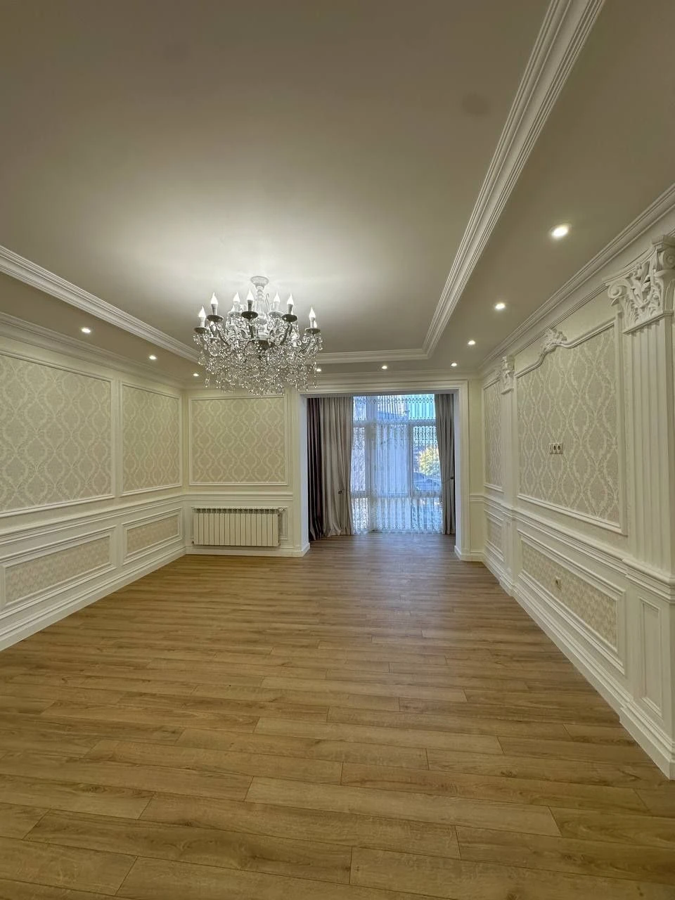 1353 USD per 1 sq m, 3 rooms, new building