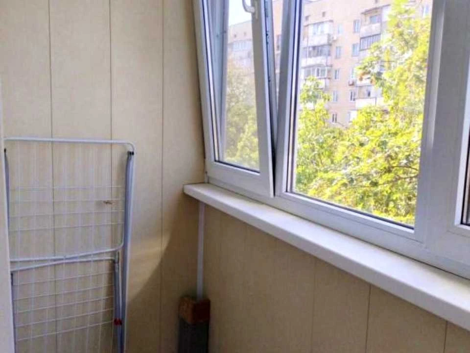 Квартира. Киев, Демеевская улица.