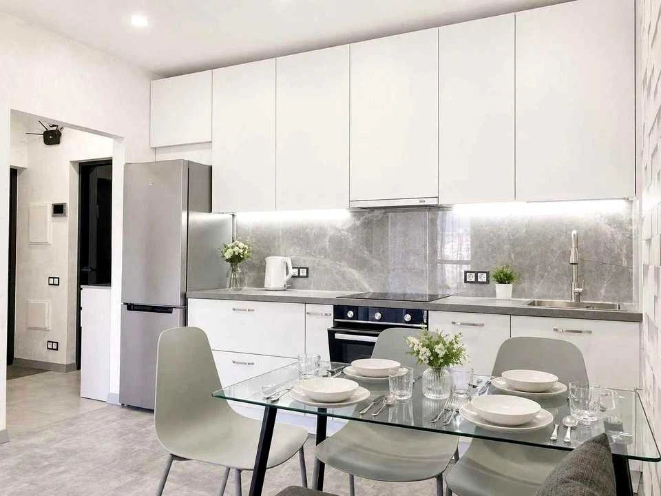Apartment. Salutna St, Kyiv
