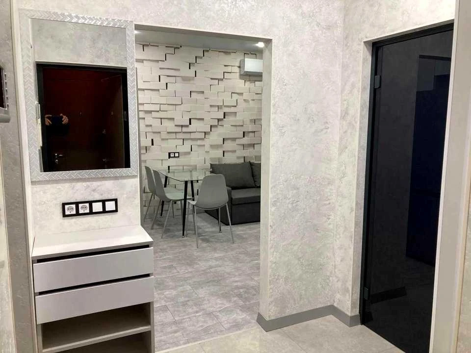 Apartment. Salutna St, Kyiv