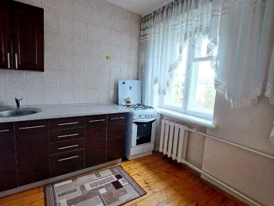 Apartment. Derevlyanska St.