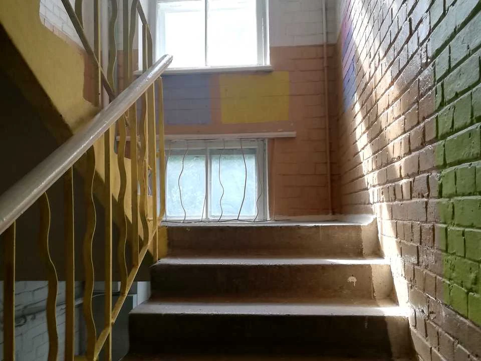 Apartment. Derevlyanska St.