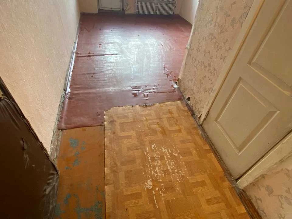 Apartment. Kharkiv, Ivan Karkacha Blvd.