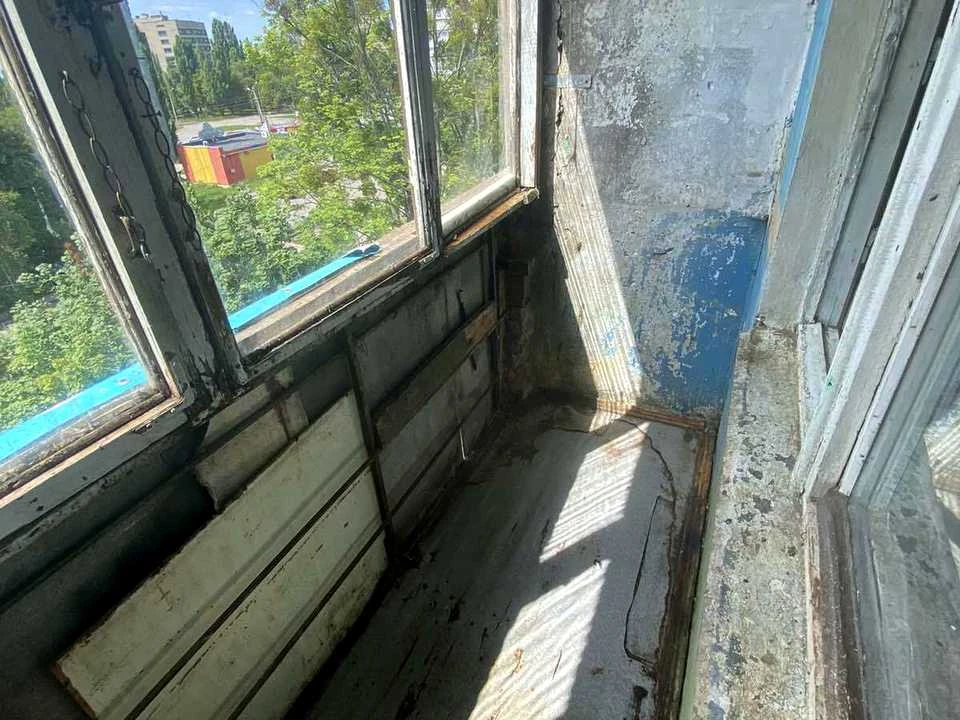 Apartment. Kharkiv, Ivan Karkacha Blvd.