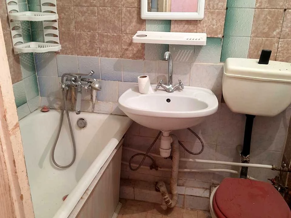 Apartment. Kharkiv, Ivan Karkacha Blvd.
