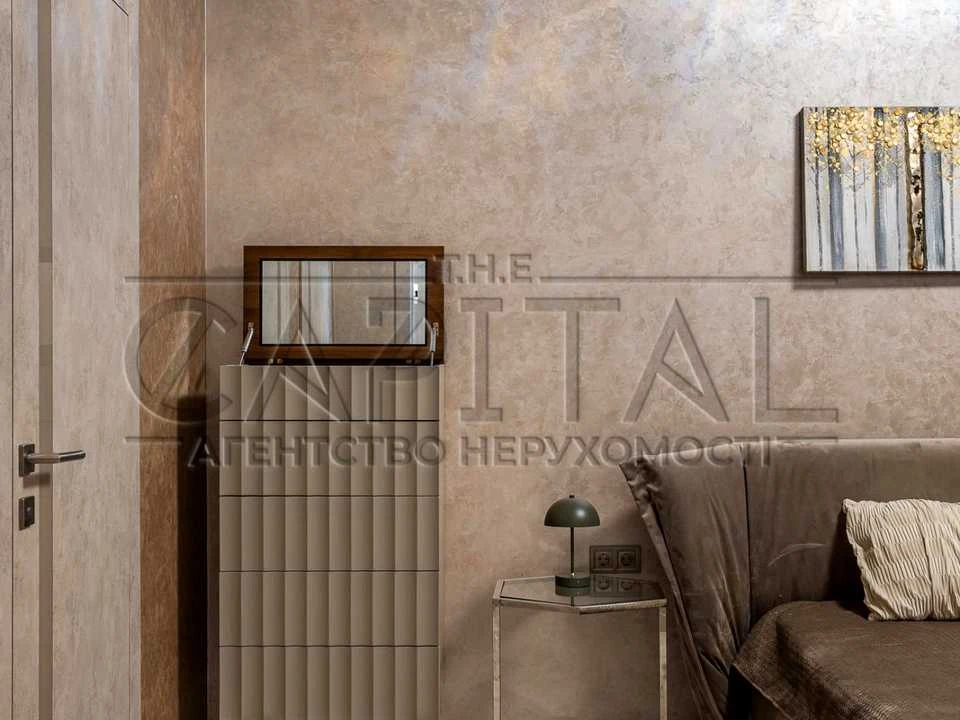 Apartment. Demianska St.