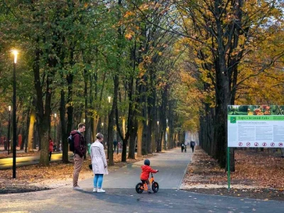 Apartment. Kharkiv, Ivan Karkacha Blvd.