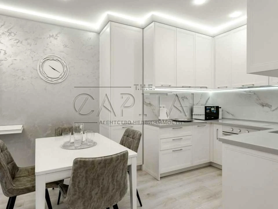Квартира. Київ, Зарічна вул.