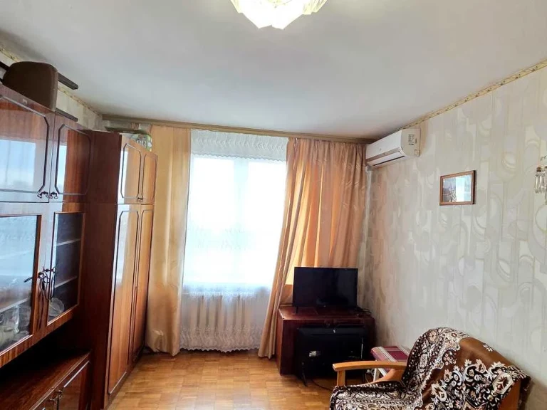 Apartment. Romana Ratushnogo st., Kyiv.