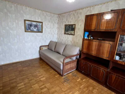 Apartment. Romana Ratushnogo st., Kyiv.