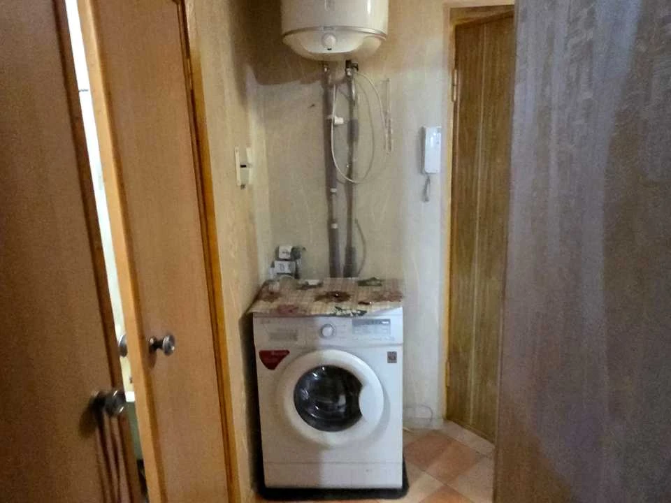 Apartment. Romana Ratushnogo st., Kyiv.