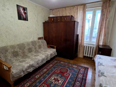 Apartment. Romana Ratushnogo st., Kyiv.