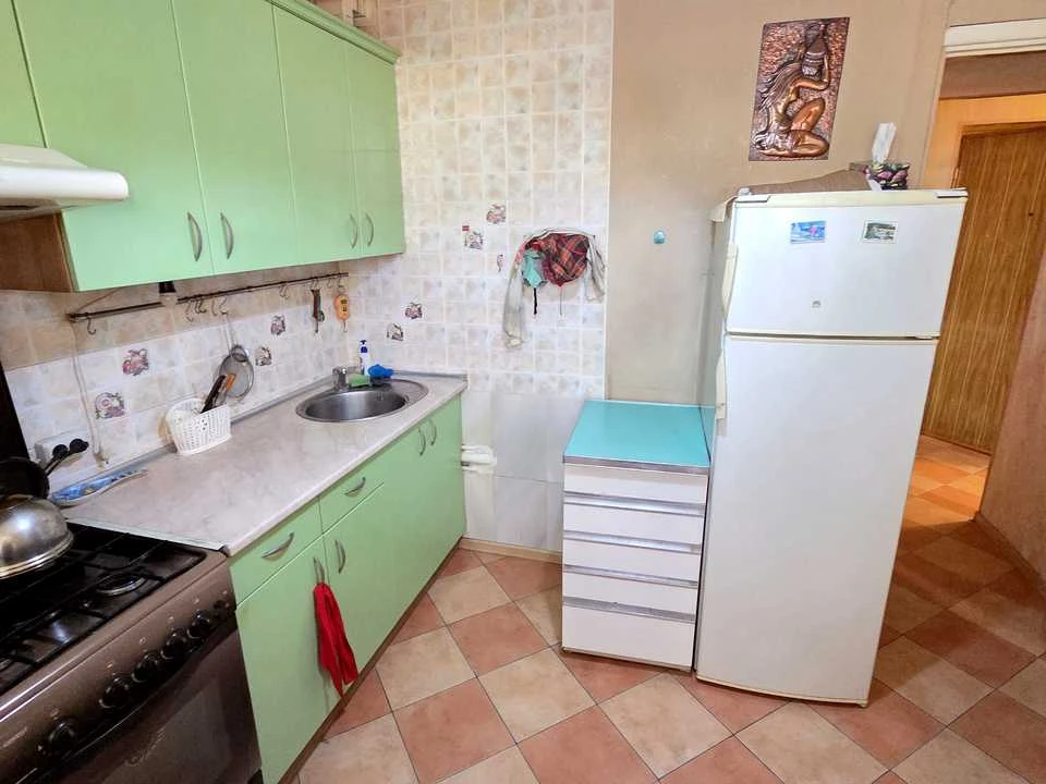 Apartment. Romana Ratushnogo st., Kyiv.