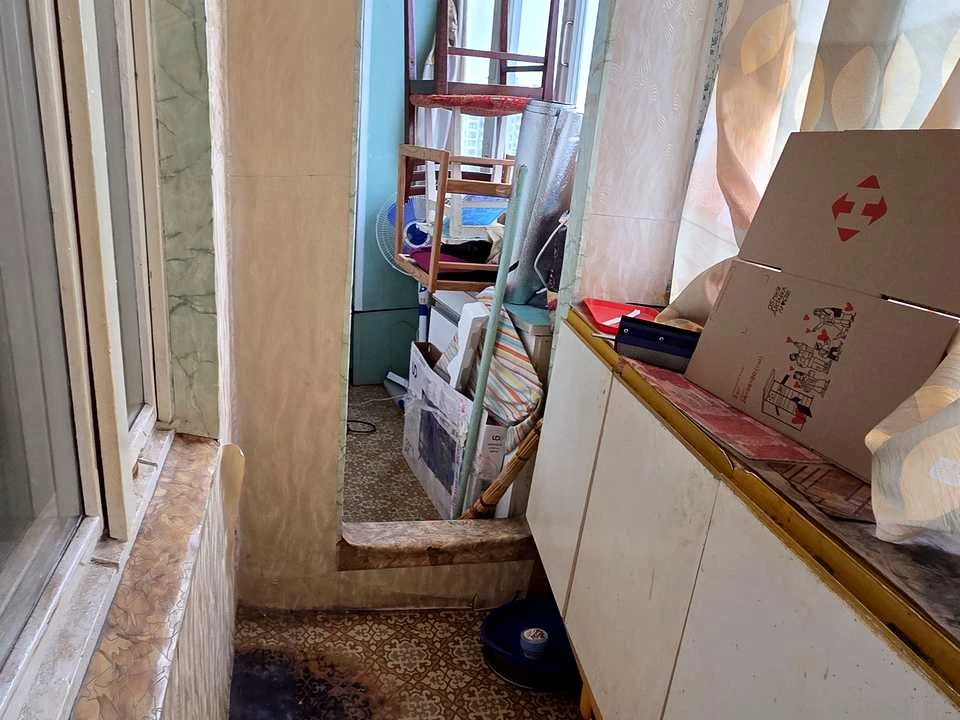 Apartment. Romana Ratushnogo st., Kyiv.