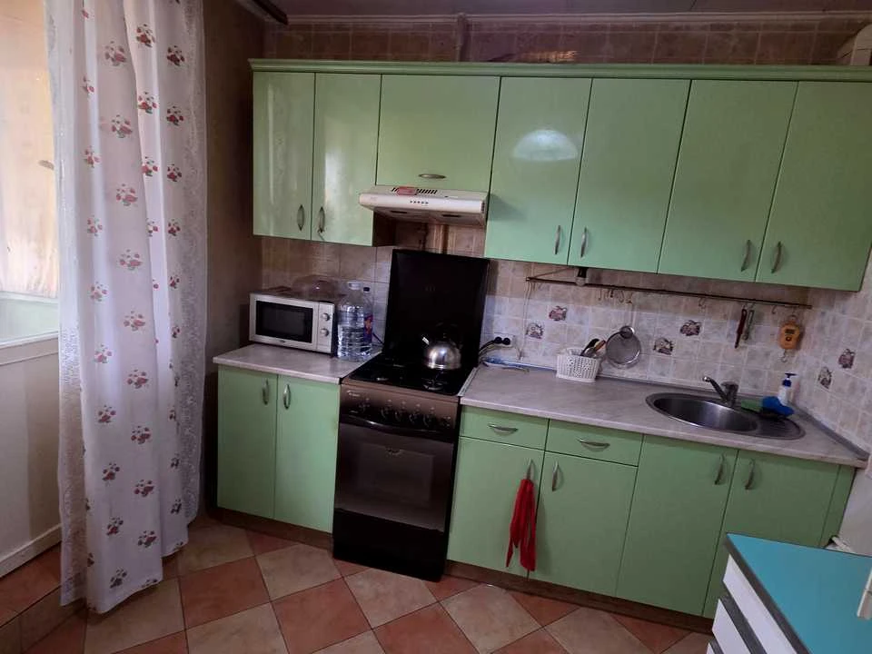 Apartment. Romana Ratushnogo st., Kyiv.