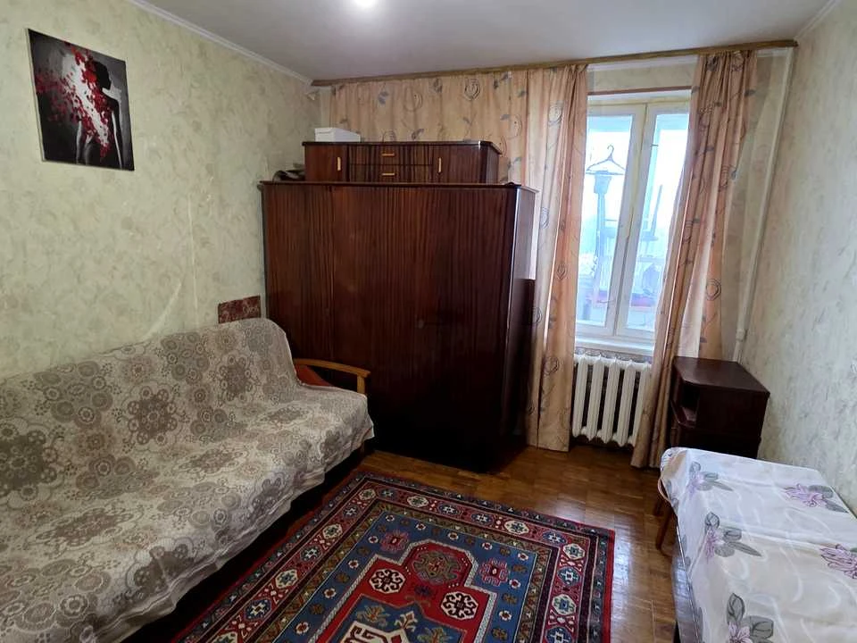 Apartment. Romana Ratushnogo st., Kyiv.