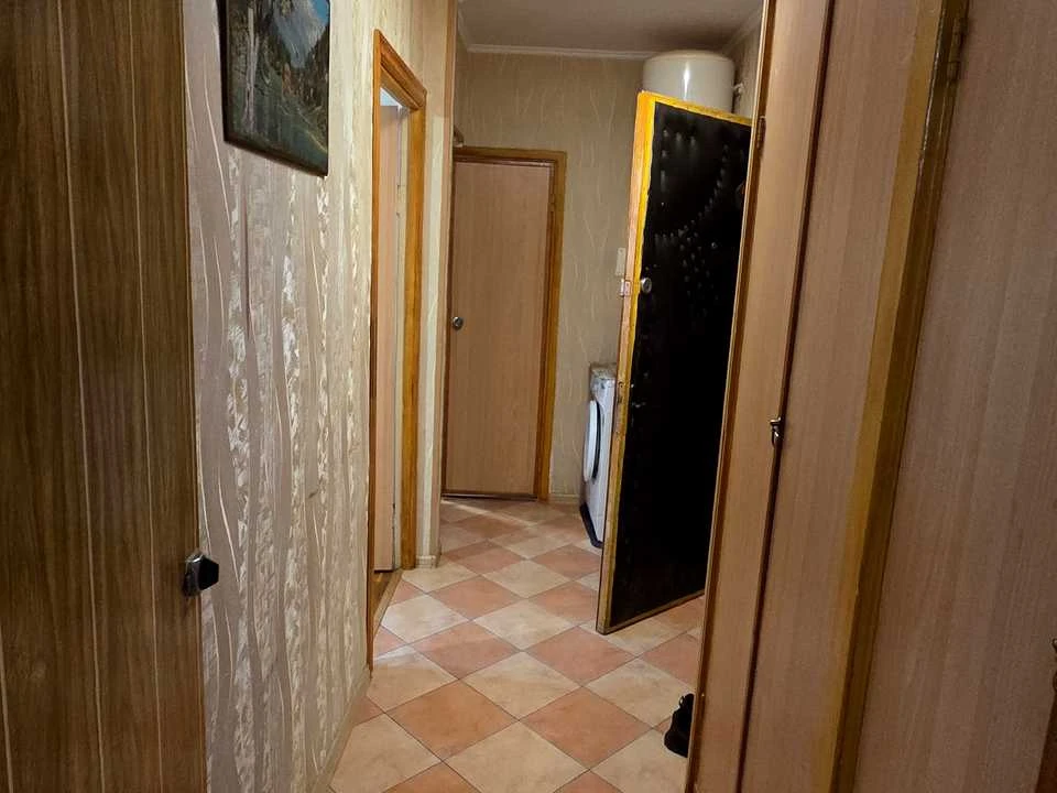 Apartment. Romana Ratushnogo st., Kyiv.