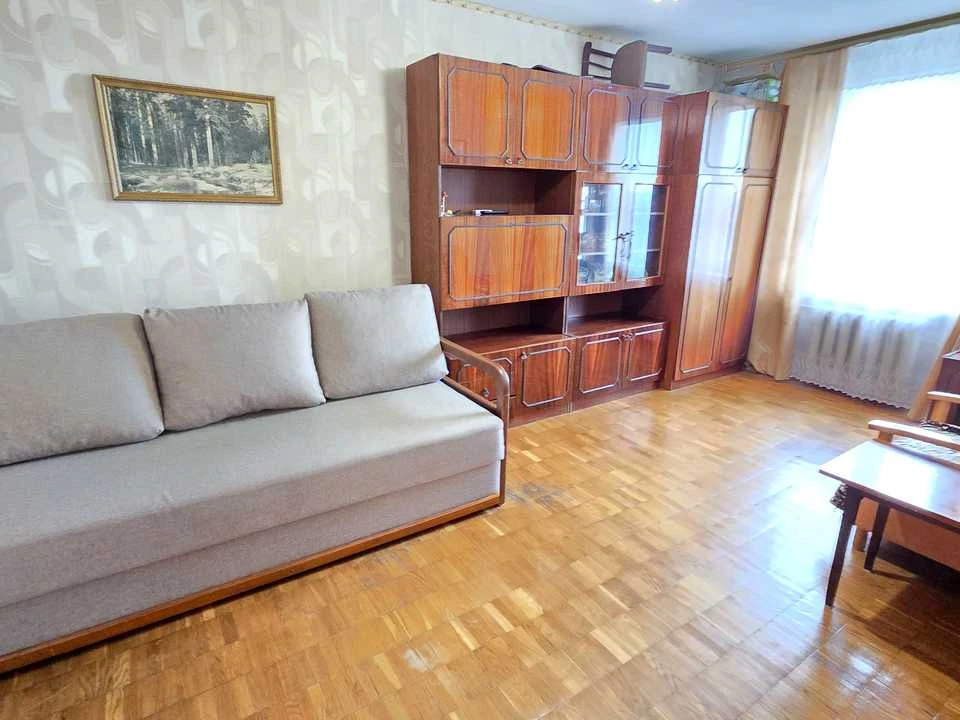 Apartment. Romana Ratushnogo st., Kyiv.