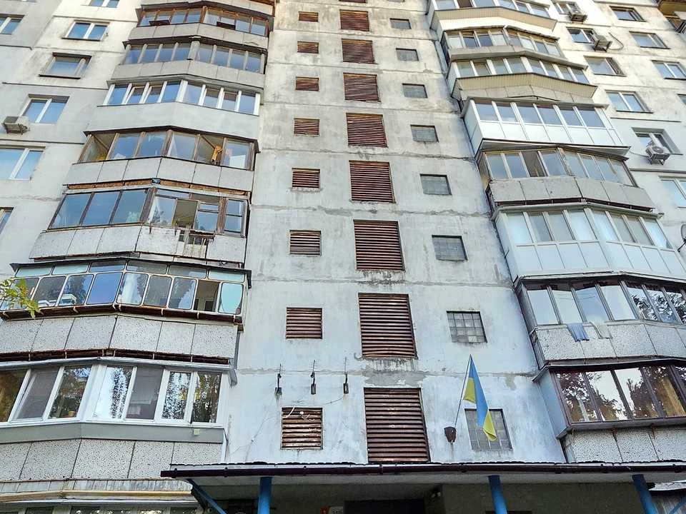 Apartment. Romana Ratushnogo st., Kyiv.