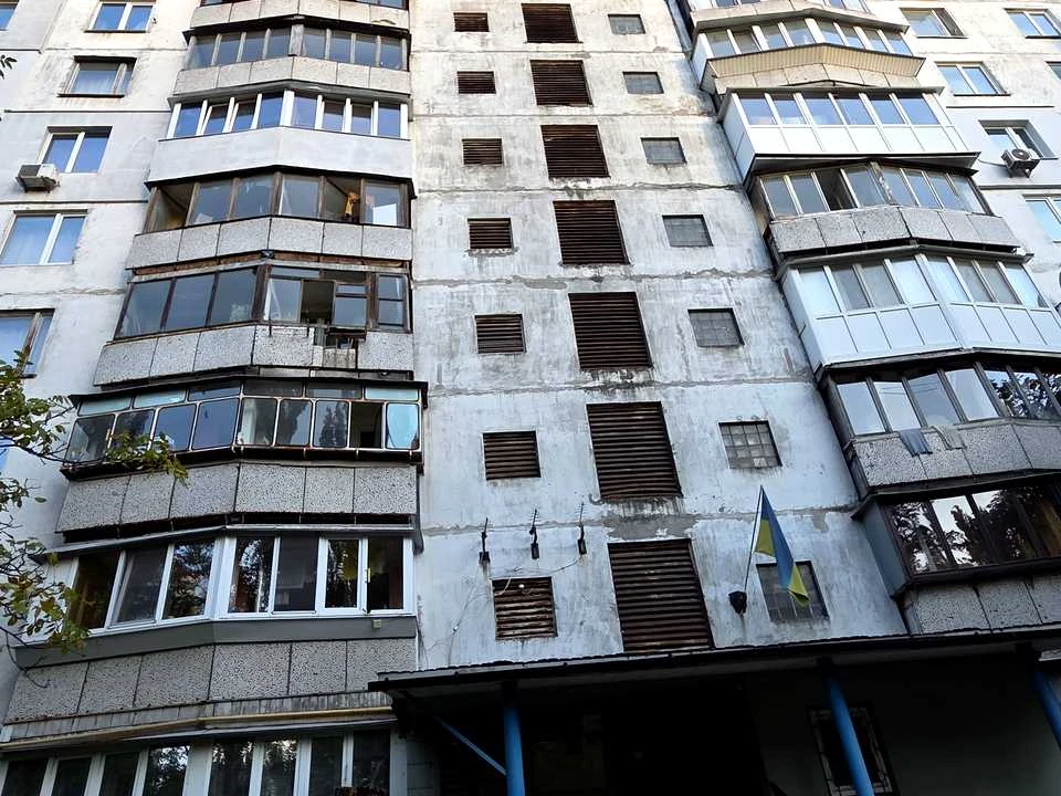 Apartment. Romana Ratushnogo st., Kyiv.